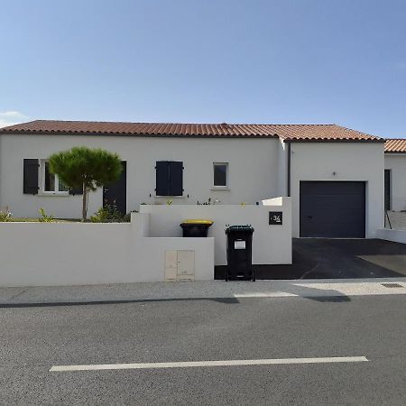Agreable Maison De Vacances Vaux-sur-Mer Ngoại thất bức ảnh