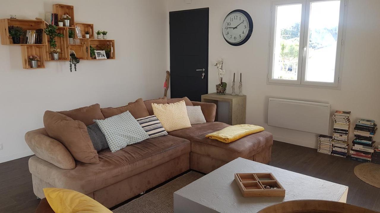 Agreable Maison De Vacances Vaux-sur-Mer Ngoại thất bức ảnh