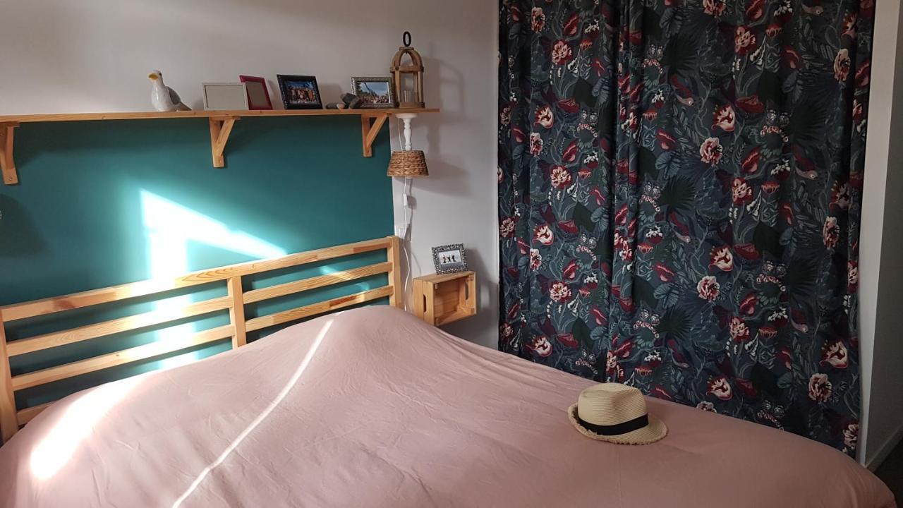 Agreable Maison De Vacances Vaux-sur-Mer Ngoại thất bức ảnh