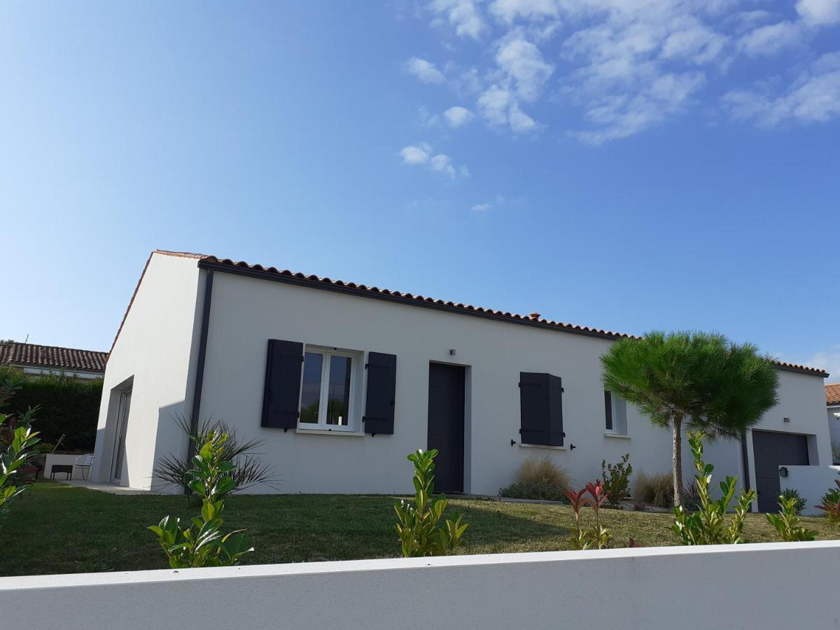 Agreable Maison De Vacances Vaux-sur-Mer Ngoại thất bức ảnh